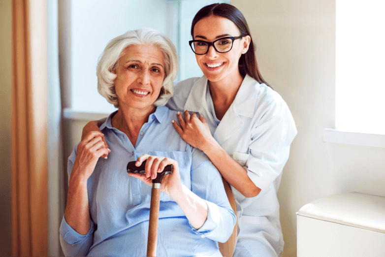 Home Health Aides: Providing an Easier Life for the Elderly
