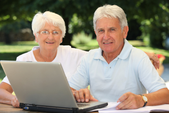 Seniors, Are You Safe on the Internet?