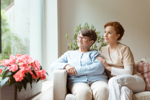 The Importance of Companionship for Elderly Individuals