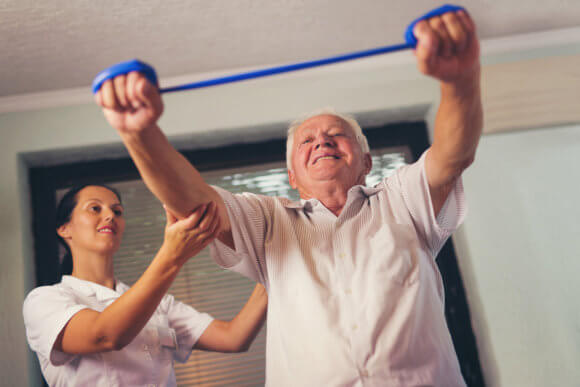 Easy Ways to Help Seniors Maintain or Recover Bone Health